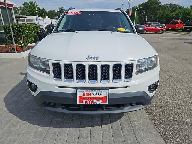 used 2014 Jeep Compass car, priced at $7,999