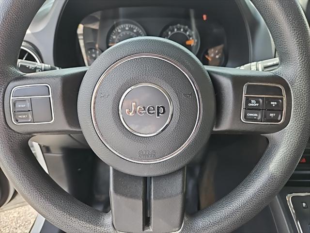 used 2014 Jeep Compass car, priced at $7,999