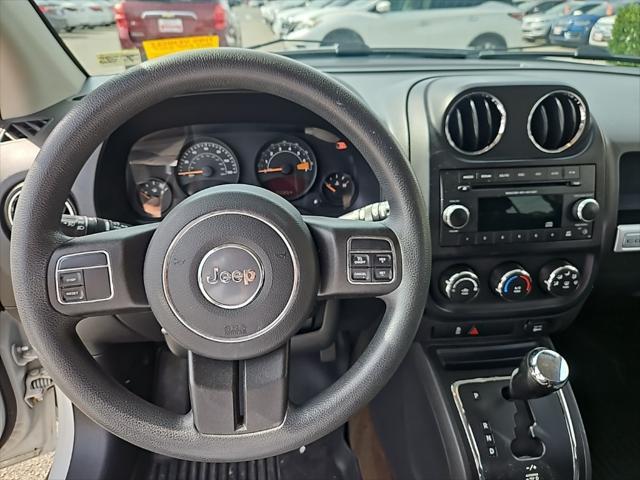 used 2014 Jeep Compass car, priced at $7,999