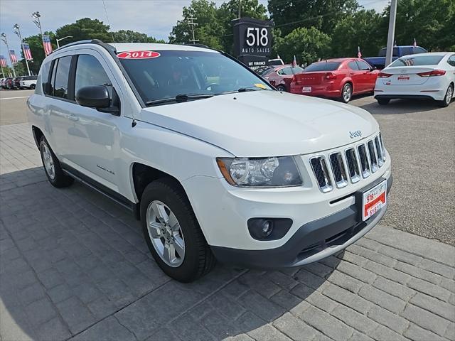 used 2014 Jeep Compass car, priced at $7,999
