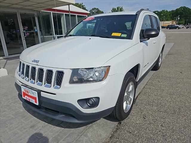 used 2014 Jeep Compass car, priced at $7,999