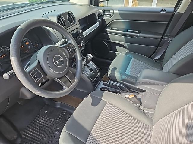used 2014 Jeep Compass car, priced at $7,999
