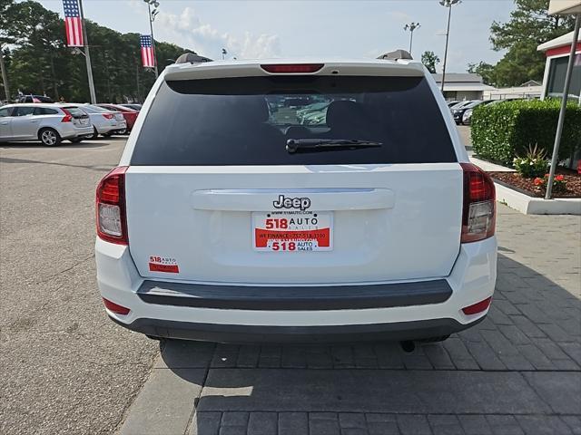 used 2014 Jeep Compass car, priced at $7,999