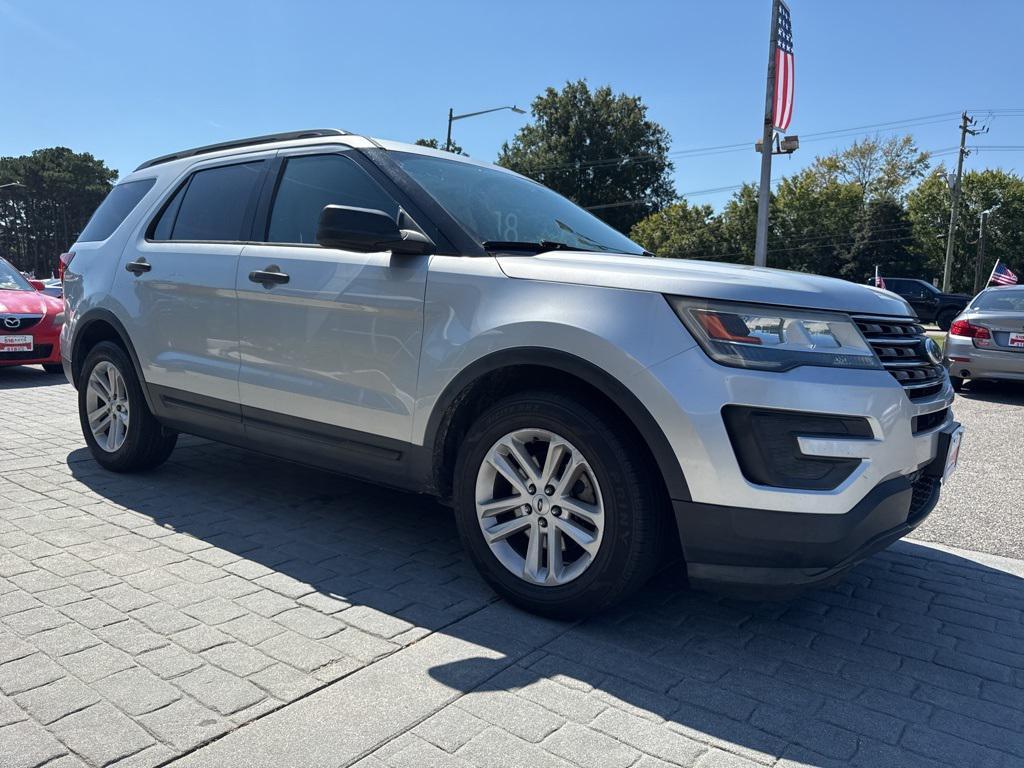 used 2017 Ford Explorer car, priced at $11,999