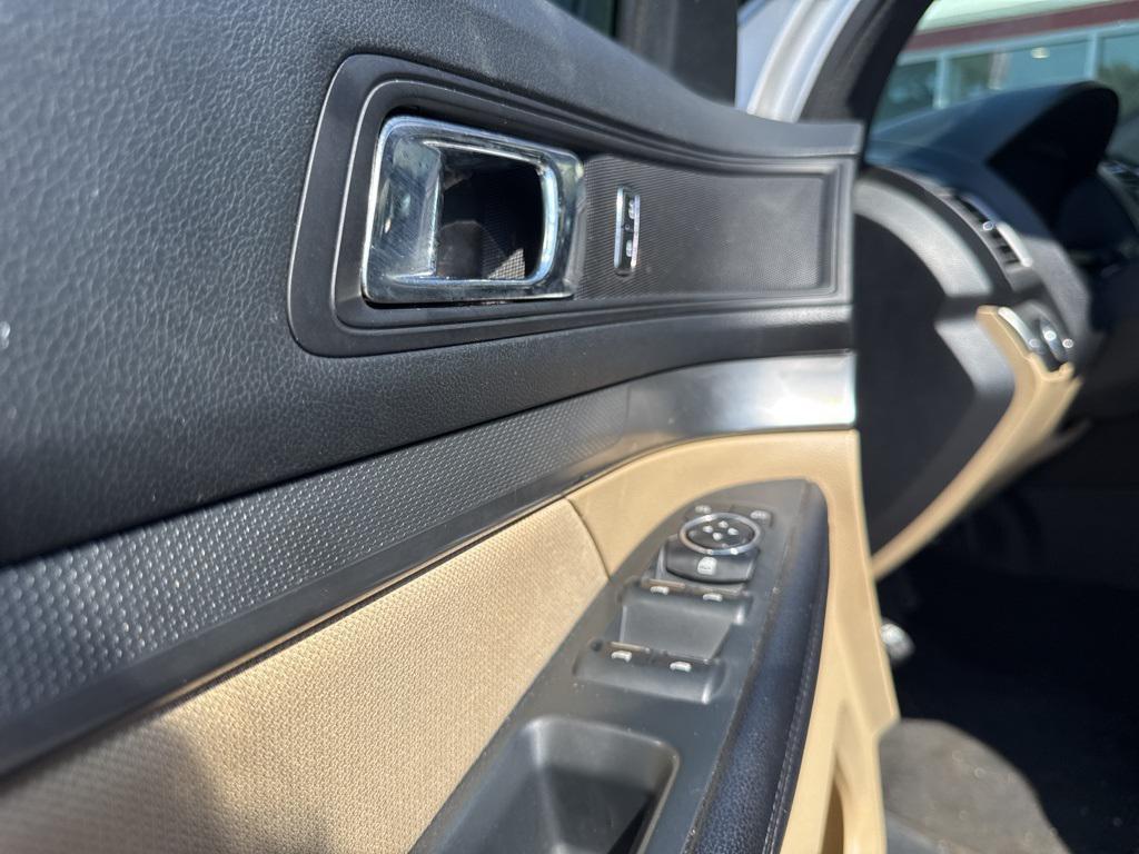 used 2017 Ford Explorer car, priced at $11,999