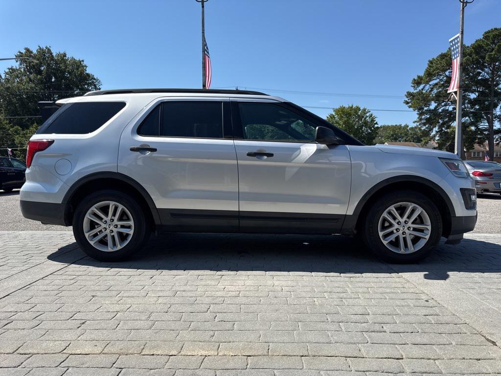 used 2017 Ford Explorer car, priced at $11,999