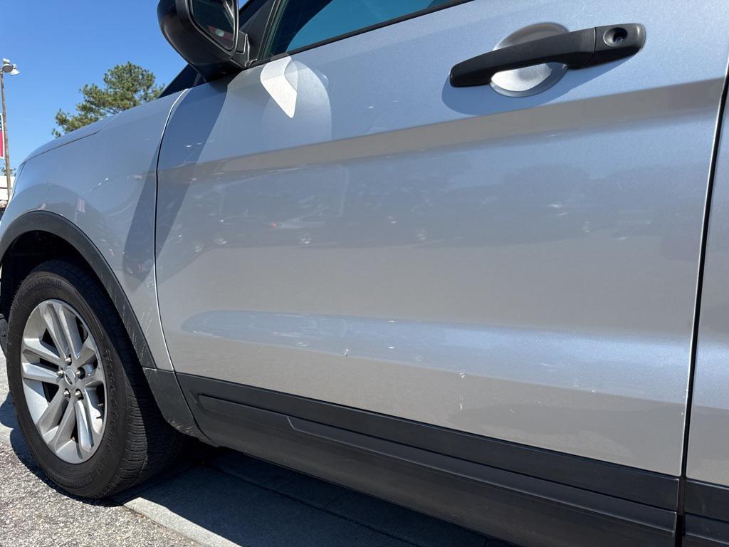 used 2017 Ford Explorer car, priced at $11,999