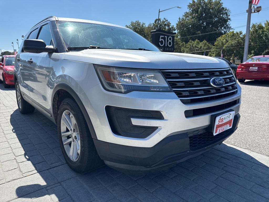 used 2017 Ford Explorer car, priced at $11,999