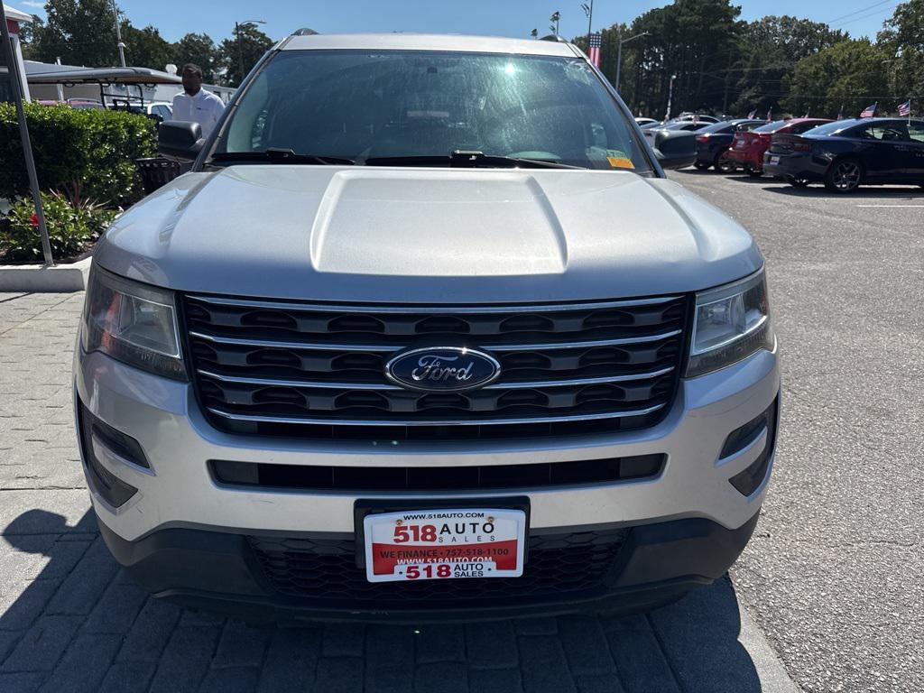 used 2017 Ford Explorer car, priced at $11,999
