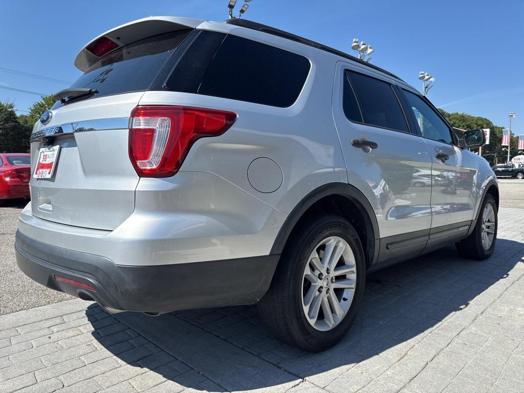 used 2017 Ford Explorer car, priced at $11,999