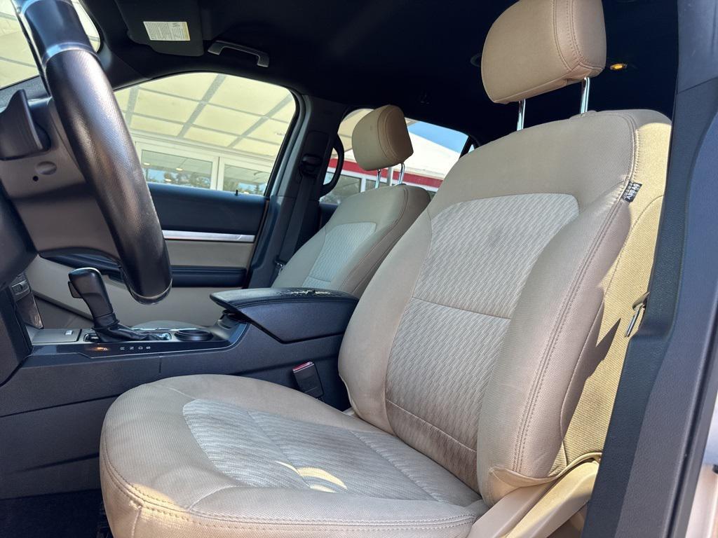used 2017 Ford Explorer car, priced at $11,999