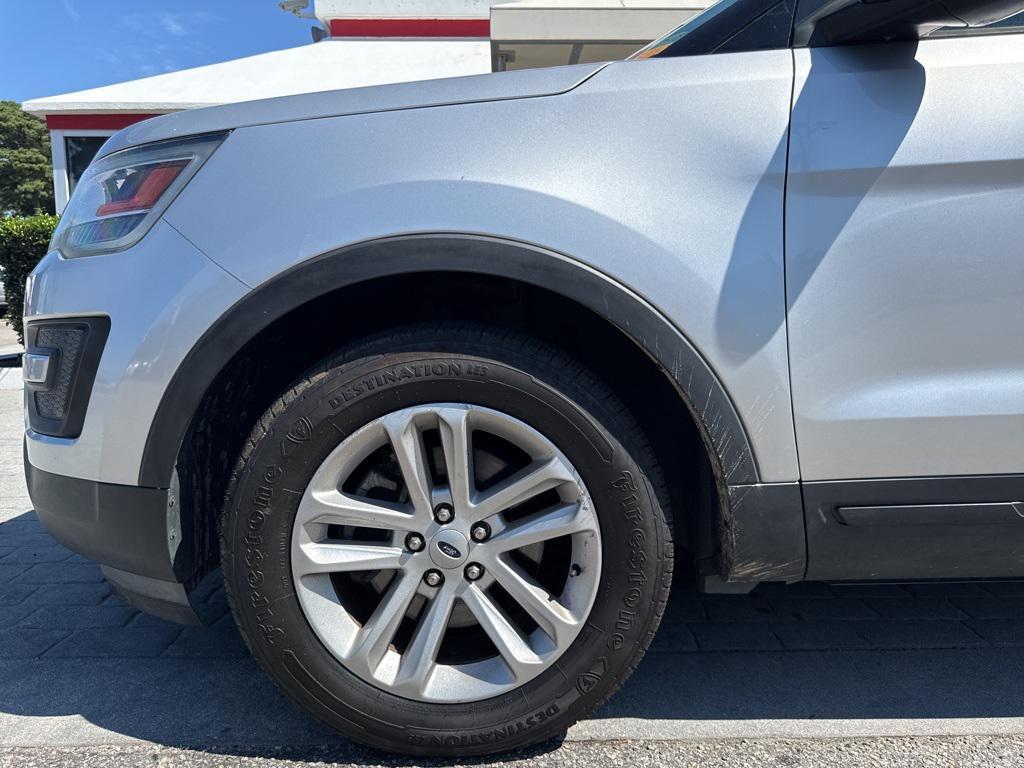 used 2017 Ford Explorer car, priced at $11,999