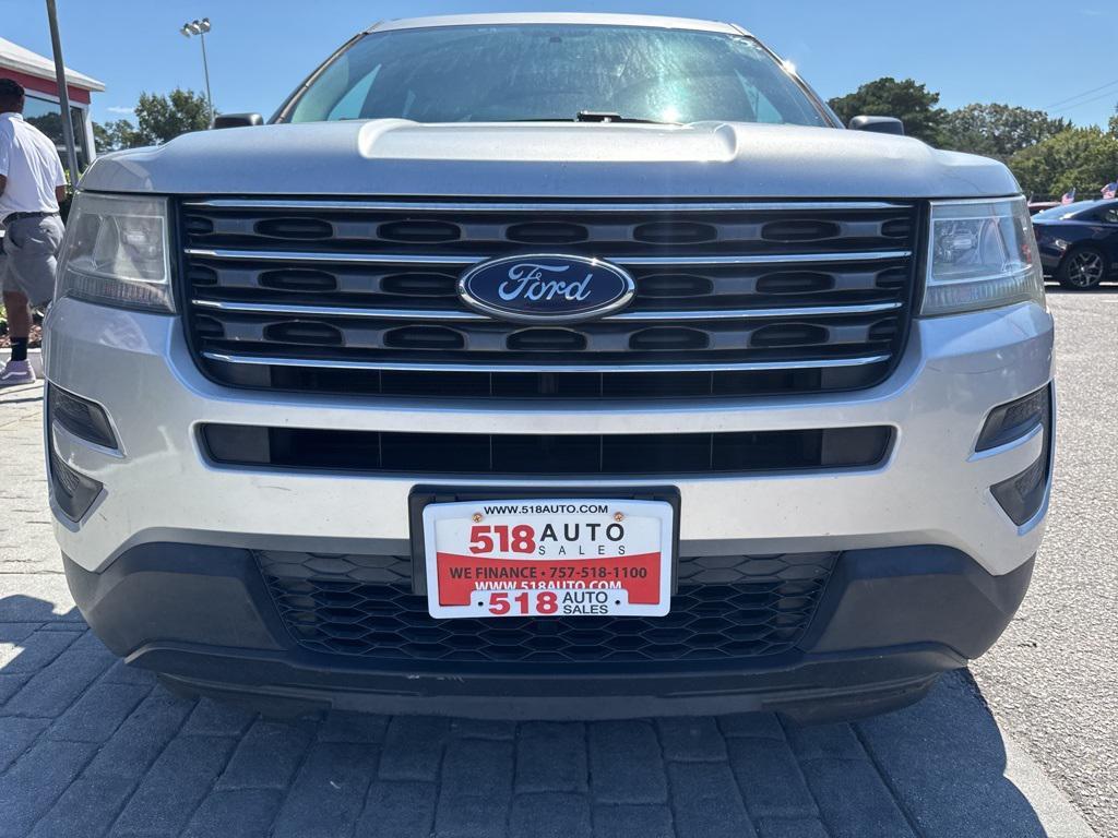 used 2017 Ford Explorer car, priced at $11,999