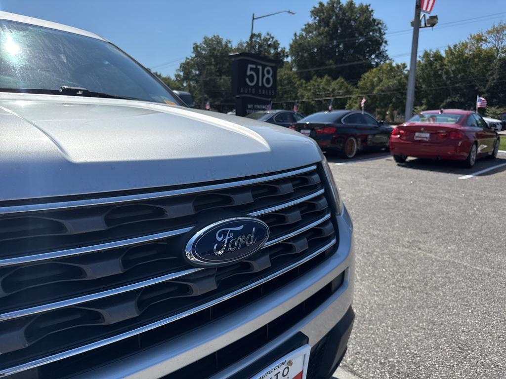 used 2017 Ford Explorer car, priced at $11,999