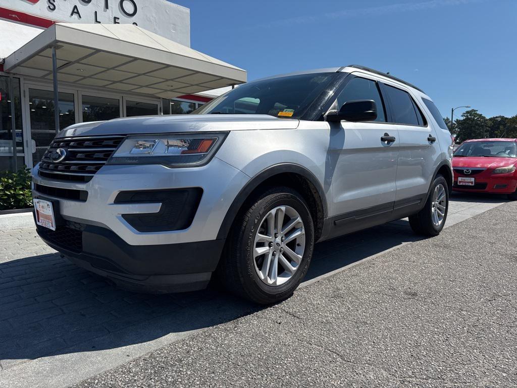 used 2017 Ford Explorer car, priced at $11,999