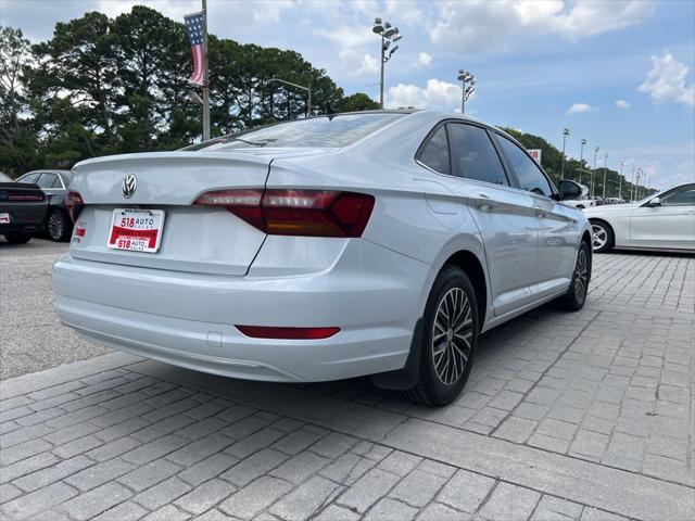 used 2019 Volkswagen Jetta car, priced at $14,500