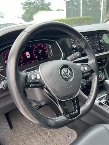 used 2019 Volkswagen Jetta car, priced at $14,500