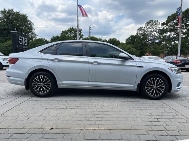 used 2019 Volkswagen Jetta car, priced at $14,500