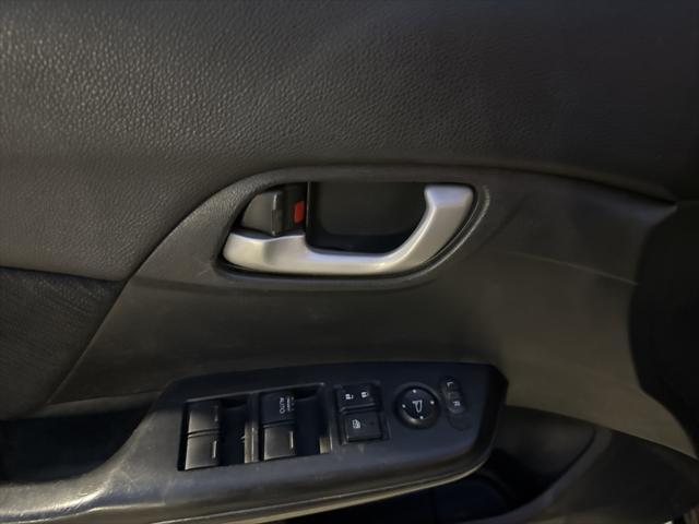 used 2013 Honda Civic car, priced at $6,999
