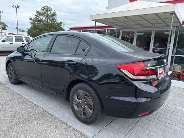 used 2013 Honda Civic car, priced at $5,999