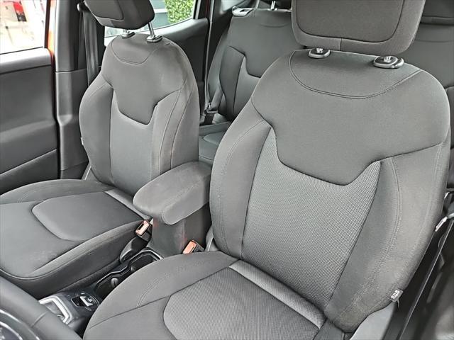 used 2020 Jeep Renegade car, priced at $13,500