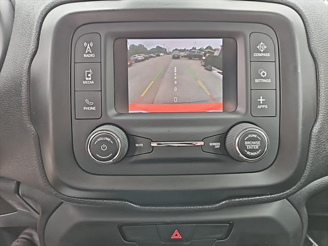 used 2020 Jeep Renegade car, priced at $13,500