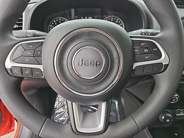 used 2020 Jeep Renegade car, priced at $13,500