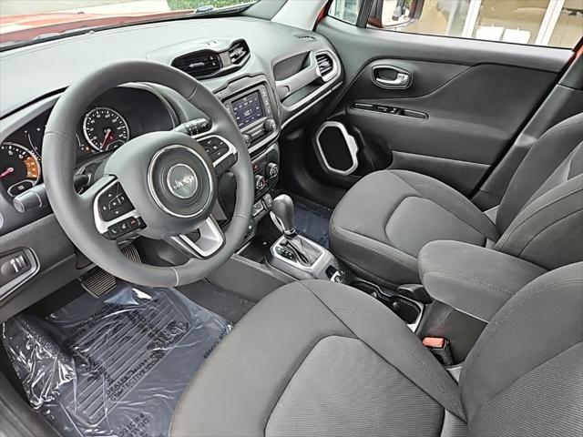 used 2020 Jeep Renegade car, priced at $13,500