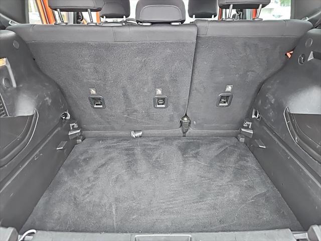 used 2020 Jeep Renegade car, priced at $13,500