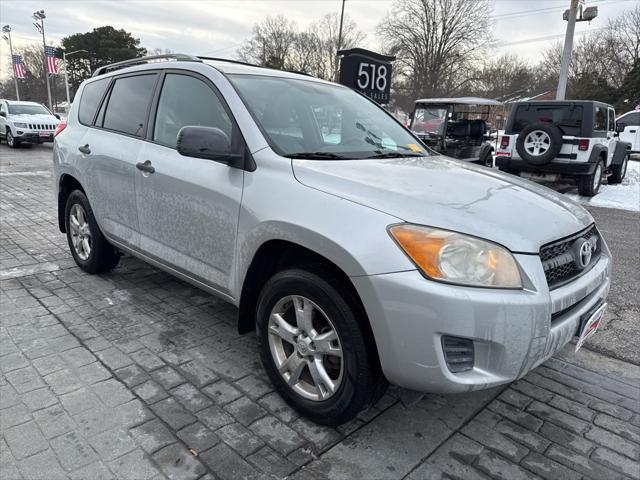 used 2011 Toyota RAV4 car, priced at $6,500