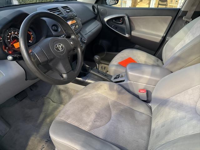 used 2011 Toyota RAV4 car, priced at $6,500