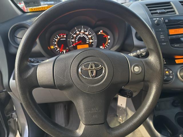 used 2011 Toyota RAV4 car, priced at $6,500