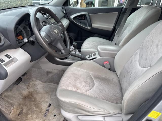 used 2011 Toyota RAV4 car, priced at $6,500