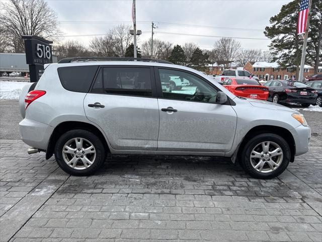 used 2011 Toyota RAV4 car, priced at $6,500