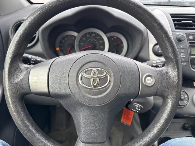 used 2011 Toyota RAV4 car, priced at $6,500