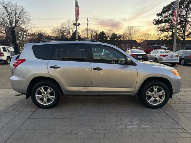 used 2011 Toyota RAV4 car, priced at $6,500