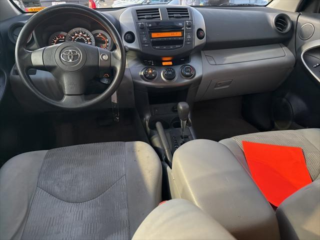 used 2011 Toyota RAV4 car, priced at $6,500