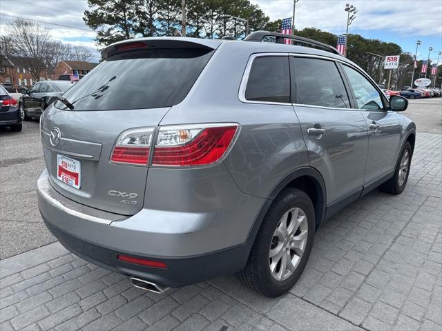 used 2012 Mazda CX-9 car, priced at $7,999