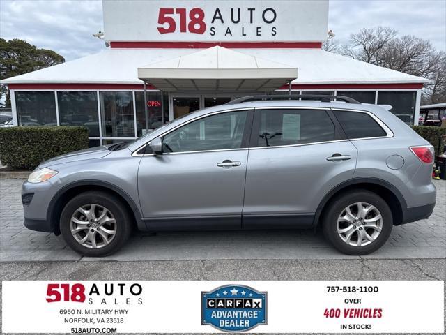 used 2012 Mazda CX-9 car, priced at $7,999