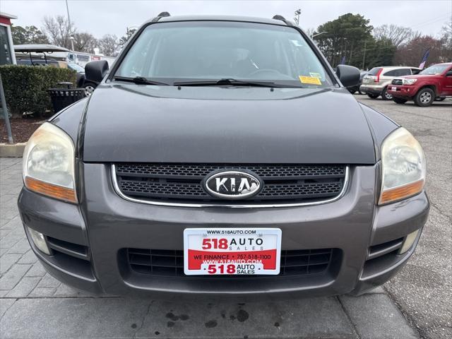 used 2007 Kia Sportage car, priced at $6,500