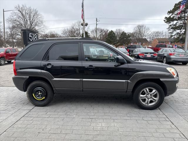 used 2007 Kia Sportage car, priced at $6,500