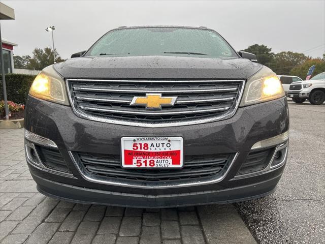 used 2015 Chevrolet Traverse car, priced at $7,500