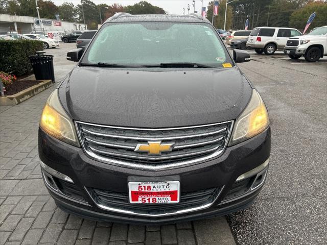 used 2015 Chevrolet Traverse car, priced at $7,500