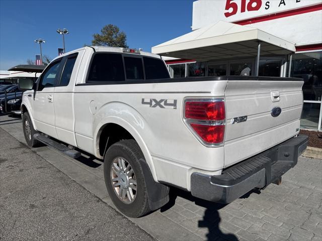 used 2010 Ford F-150 car, priced at $12,999