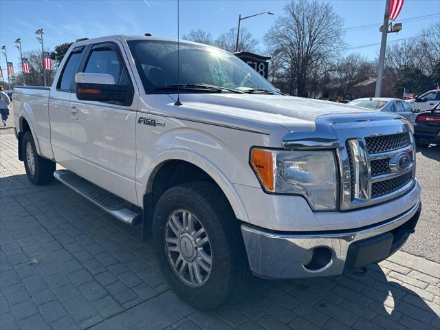 used 2010 Ford F-150 car, priced at $12,999