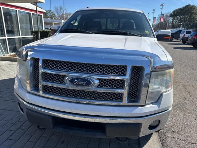 used 2010 Ford F-150 car, priced at $12,999