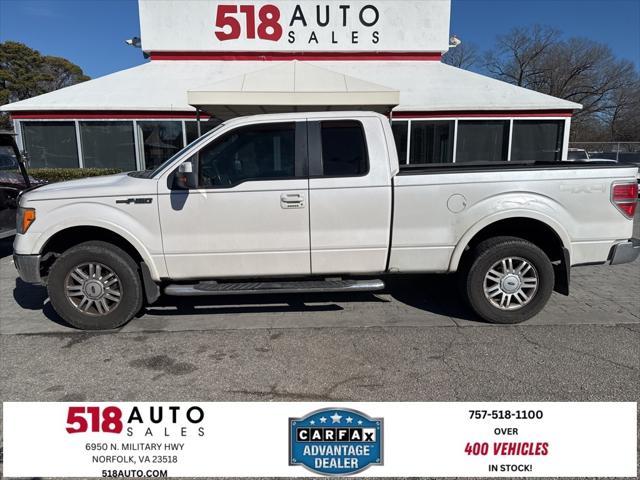 used 2010 Ford F-150 car, priced at $12,999