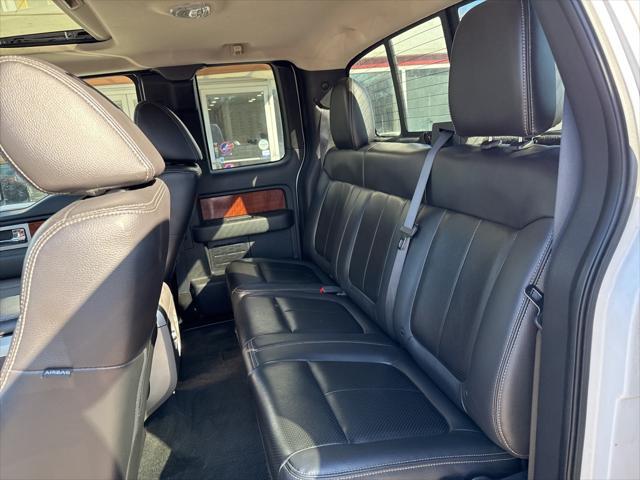 used 2010 Ford F-150 car, priced at $12,999