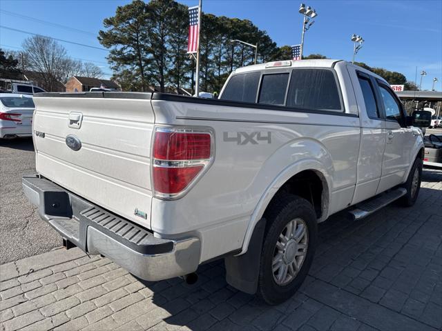 used 2010 Ford F-150 car, priced at $12,999