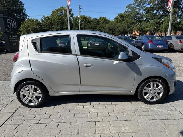 used 2015 Chevrolet Spark car, priced at $4,000